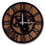 Wallity Reloj 5050MS-008 Decorativo MDF 50 cm